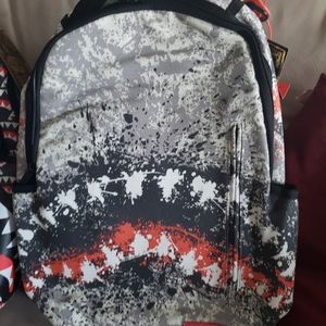 Sprayground backpack new